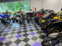 Indoor Secured Storage For Motorcylces, Dirt Bikes etc!