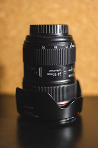 Canon 24-70mm f/2.8