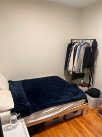 1 Bedroom Summer Sublet May-August