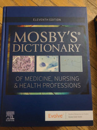 Medical text books 