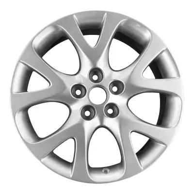 set B sold set A what is left This is an 18" Factory OEM Rim for a 2009 Mazda 6. B ALL SOLD A is ava...