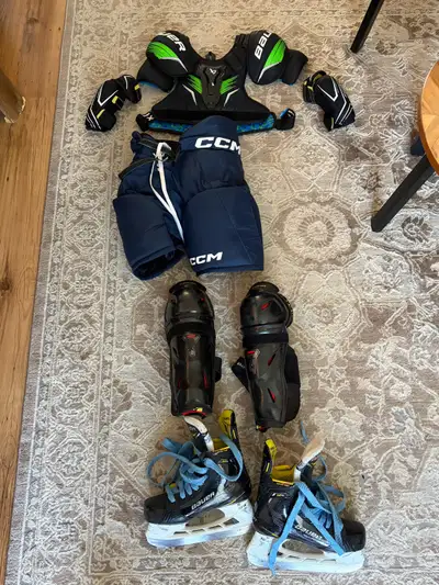 Hockey Gear, View more