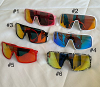 Oakley Sutros (U. A - R -E -P S)Polorized Sunglasses ☀️☀️☀️☀️☀️