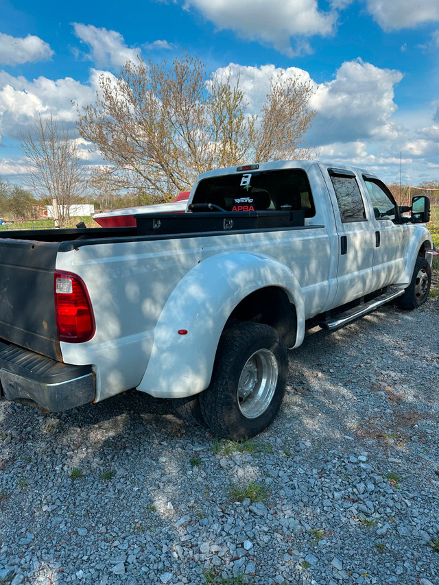 2012 Ford F450 Dually Crew Cab in Cars & Trucks in Markham / York Region - Image 3