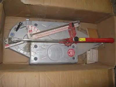 Pro Tile Cutter – Montolit MasterPiuma ARL44P Excellent deal!, View more