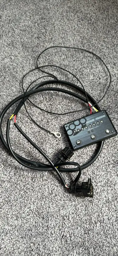 Atittude Industries Gen 3.5 EFI Tuner WAS USED ON CAN AM 450 ATV Piggyback EFI controller no need fo...