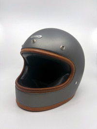 HEDON Heroine Classic Ash Helmet (Size Medium) Arai Shoei Ruby