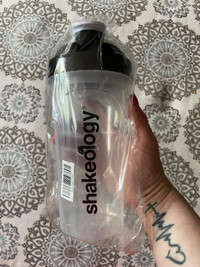 Shakeology Shaker Cup