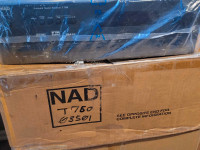 NAD T760 "brand new in box"