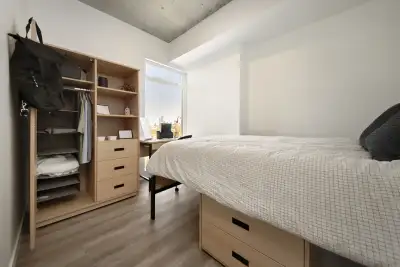 2-bedroom apartment