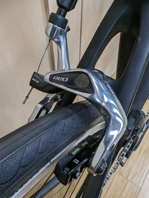 2019 Ribble Endurance SL Pro eTap Red (M, 54) in Road in Ottawa - Image 10