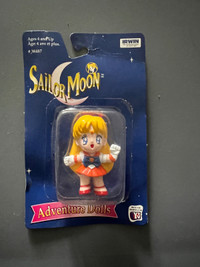 Sailor moon adventure dolls