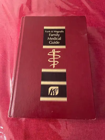 Funk & Wagnalls Family Medical Guide Book, View more