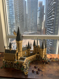 Lego Hogwarts Castle - Harry Potter
