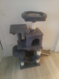 Cat tree