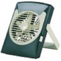Wholesale Fan with Light - Battery operated - 120 pieces