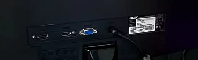 Monitor Acer 23''  * * * * Almost new in Monitors in Gatineau - Image 7