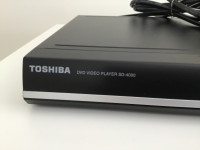 Lecteur DVD marque Toshiba