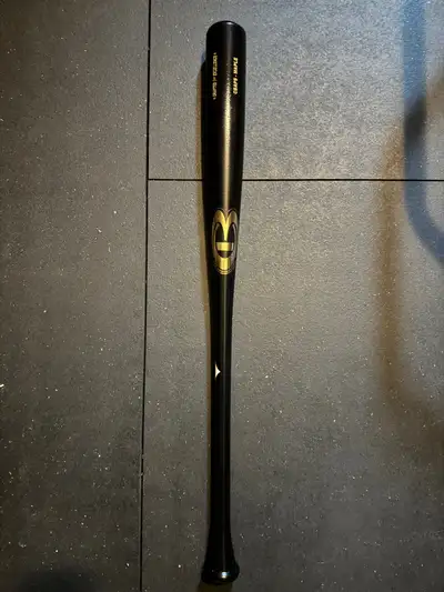 Cooperstown Bat Company - 33” Big Barrel Wood Bat, View more