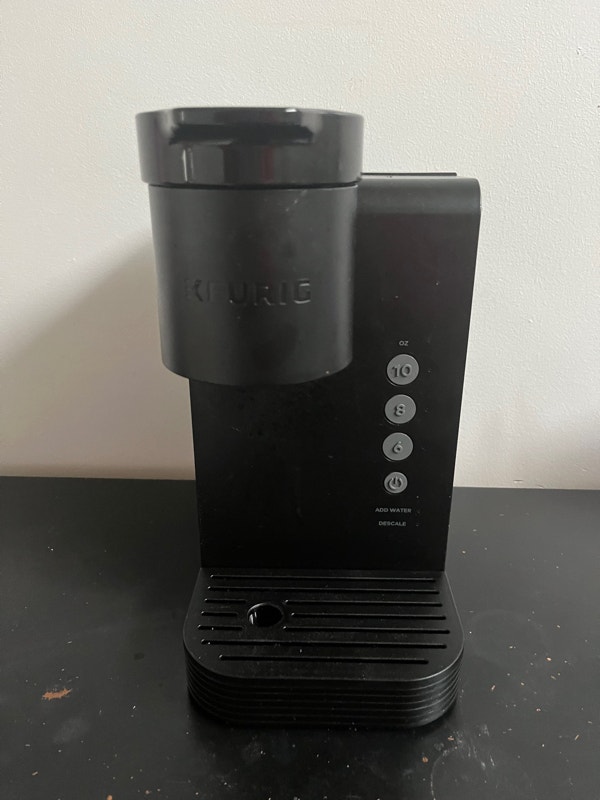 Keurig KExpress Essentials™ Single Serve Coffee Maker Machines à