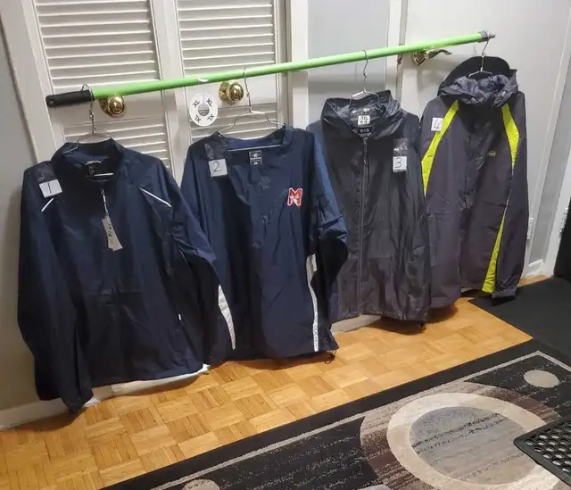 Men's & Boys Rain Jackets  All size in Kids & Youth in Mississauga / Peel Region - Image 7