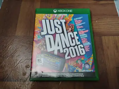 Just Dance 2016 (Microsoft Xbox One, 2015) Tested, View more