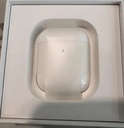 Apple AirPods Gen 2 - Good condition, View more