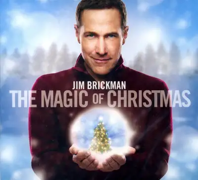 JIM BRICKMAN MAGIC OF CHRISTMAS 2013 CD DIGIPAK Piano Holiday, View more
