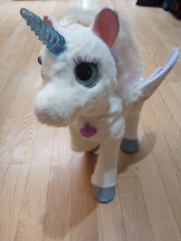 Hasbro FurReal Star Lilly My Magical Unicorn Interactive Toy