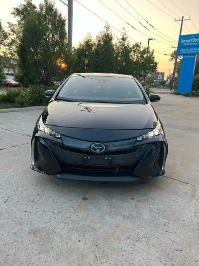 Toyota Prius prime 2020 clean title No accidents No rust No leaks No engine or transmission issue Ru...
