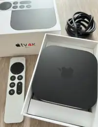 Apple TV 64G-4K wifi
