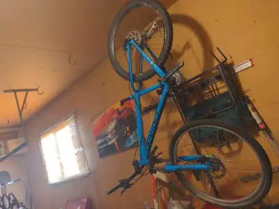 Hevinri mountain bike, View more