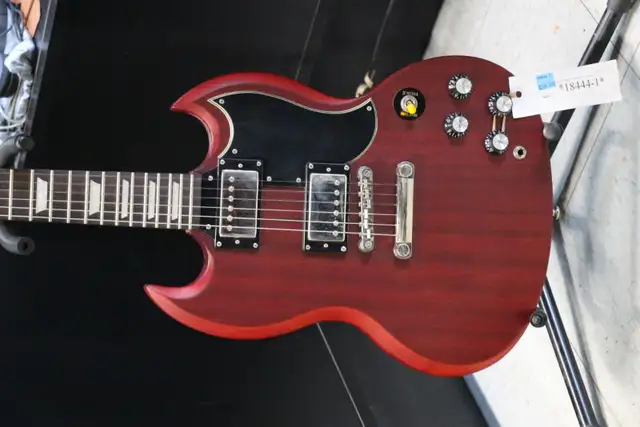 Epiphone SG Electric Guitar 2014 China Made (#18444) in Guitars in City of Halifax - Image 3