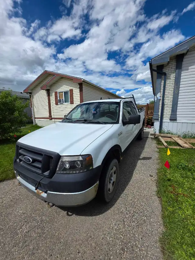 Ford F-150 5.4 Triton