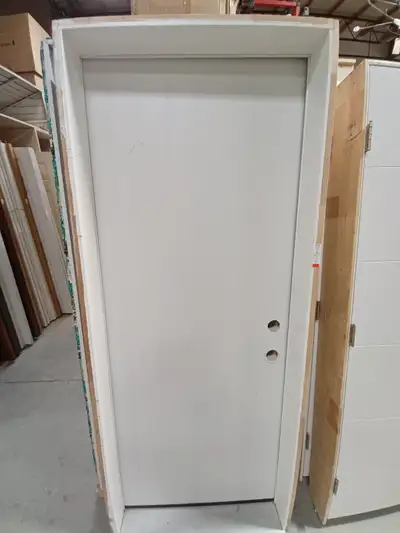 Prehung Exterior Door, View more