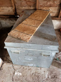 Rectangular storage Box