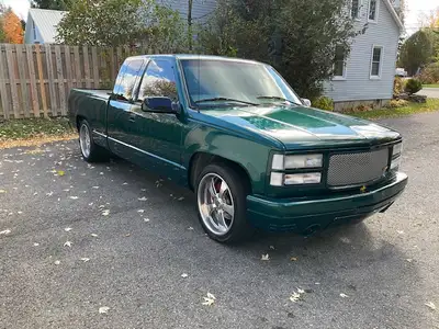 This amazing extended cab short box pickup had been in storage since 2014 (11 years) and is as nice...