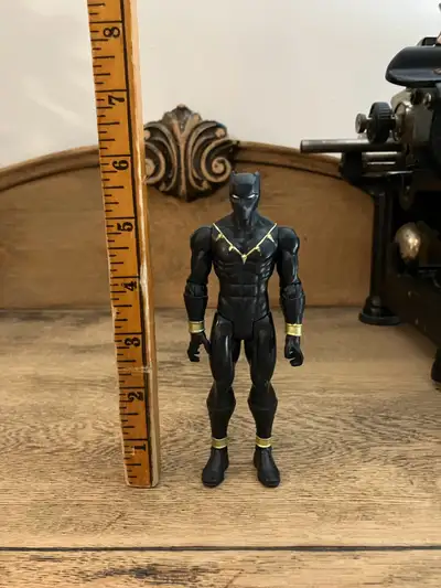 The Avengers Avengers Black Panther 6 inch Action Figure