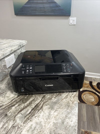 Canon Fax/Scanner Mx712