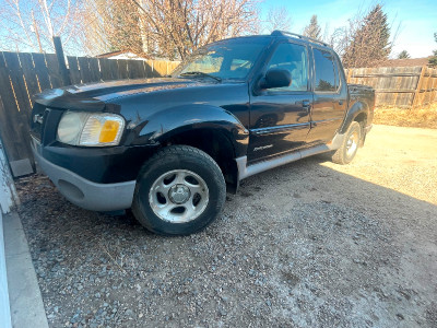 2001 Ford Explorer Sport Trac