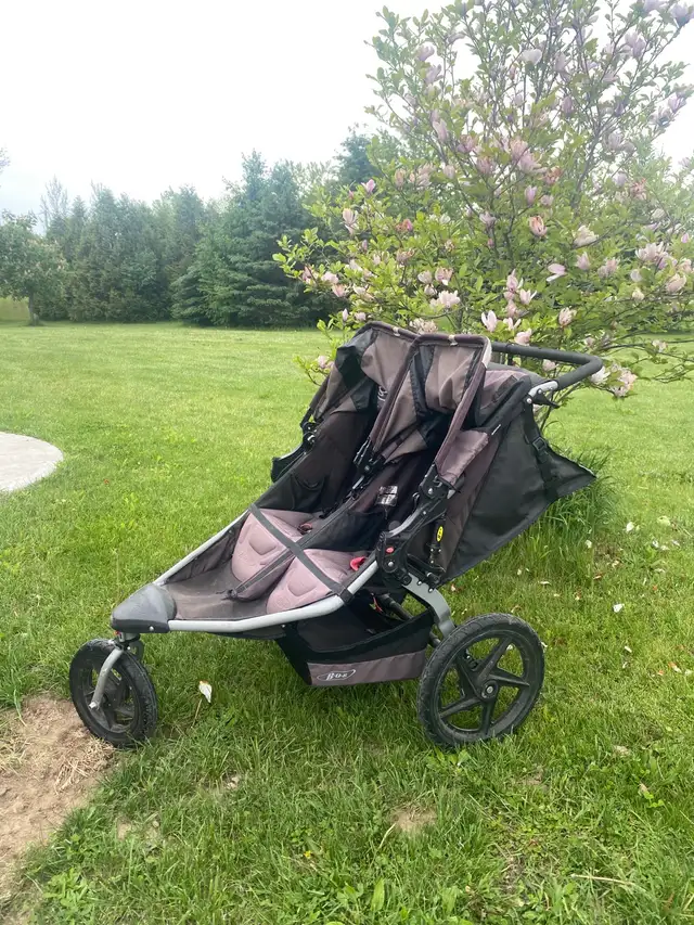 Bob Dually Double Stroller in Strollers, Carriers & Car Seats in Brantford - Image 2