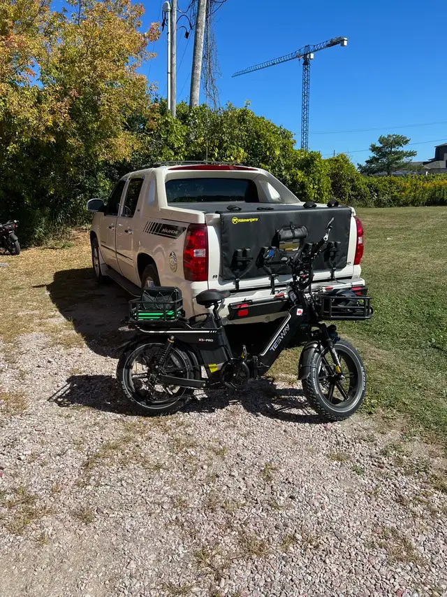 Tesway X5 Pro  (Folding e- Bike) in eBike in Barrie - Image 5