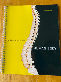 A Brief Atlas of the Human Body, second Edition