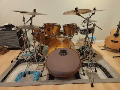 Mapex Armory Drums kit, View more