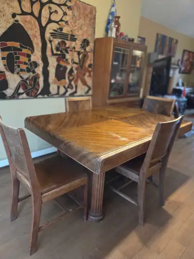 Art Deco salle à manger, buffet, vaisselier, View more