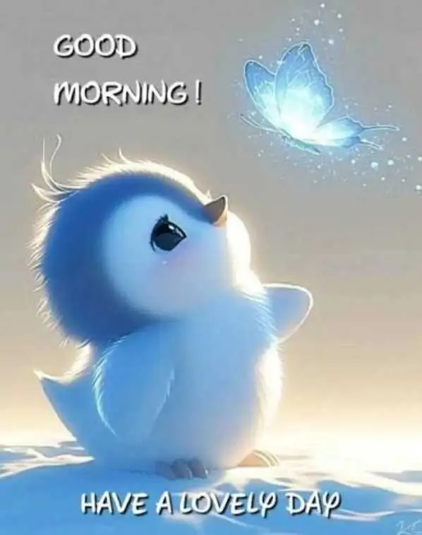 Good Morning 