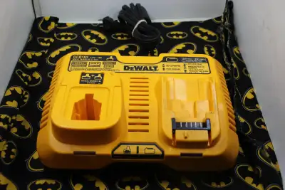 DeWalt Combination Dual Part Charger (#2440), View more