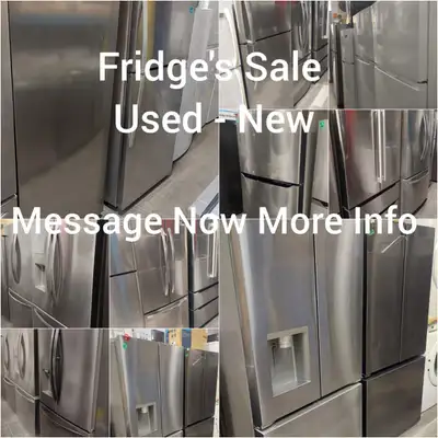 Fridges - Sale - Alert - Mississauga, View more