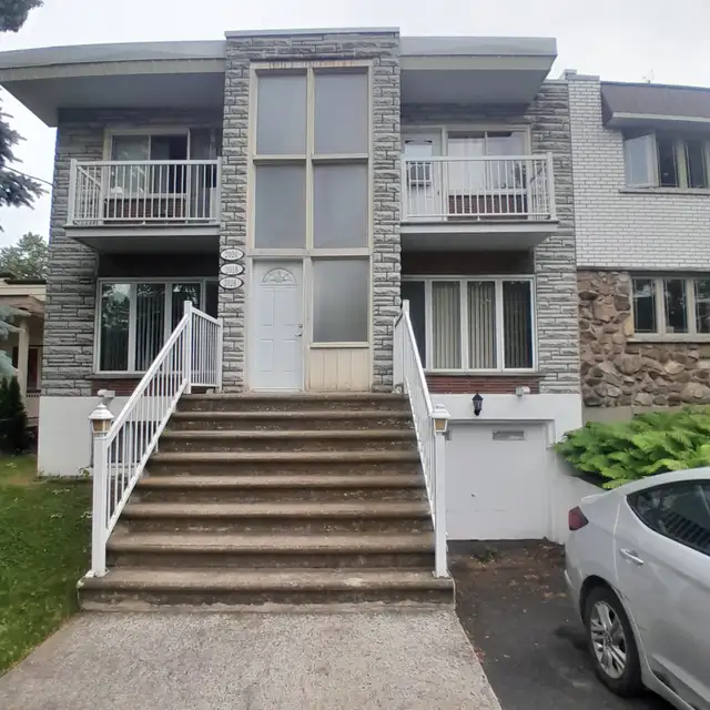 3 1/2 a louer mercier-est 1160$