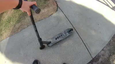 Good scooter for beginners, View more